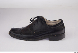 Clothes  281 black oxford shoes casual shoes 0007.jpg